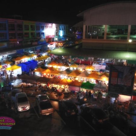 Sweet Dreams Hometel Krabi town Exteriér fotografie